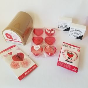 valentines day, valentines decor, valentines craft, valentines party, seasonal